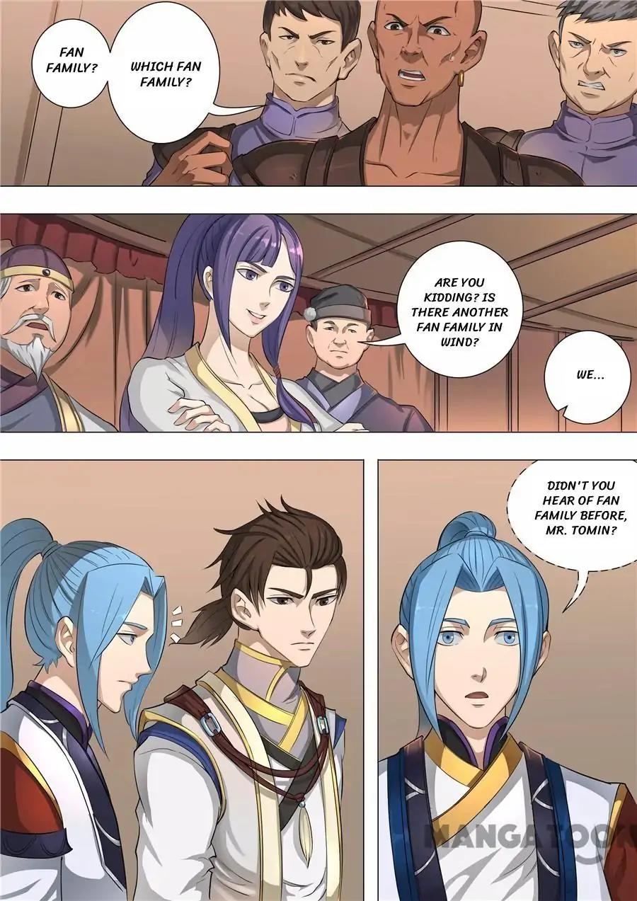 Tang Yin Zai Yi Jie Chapter 129 page 1 - Chapter 129