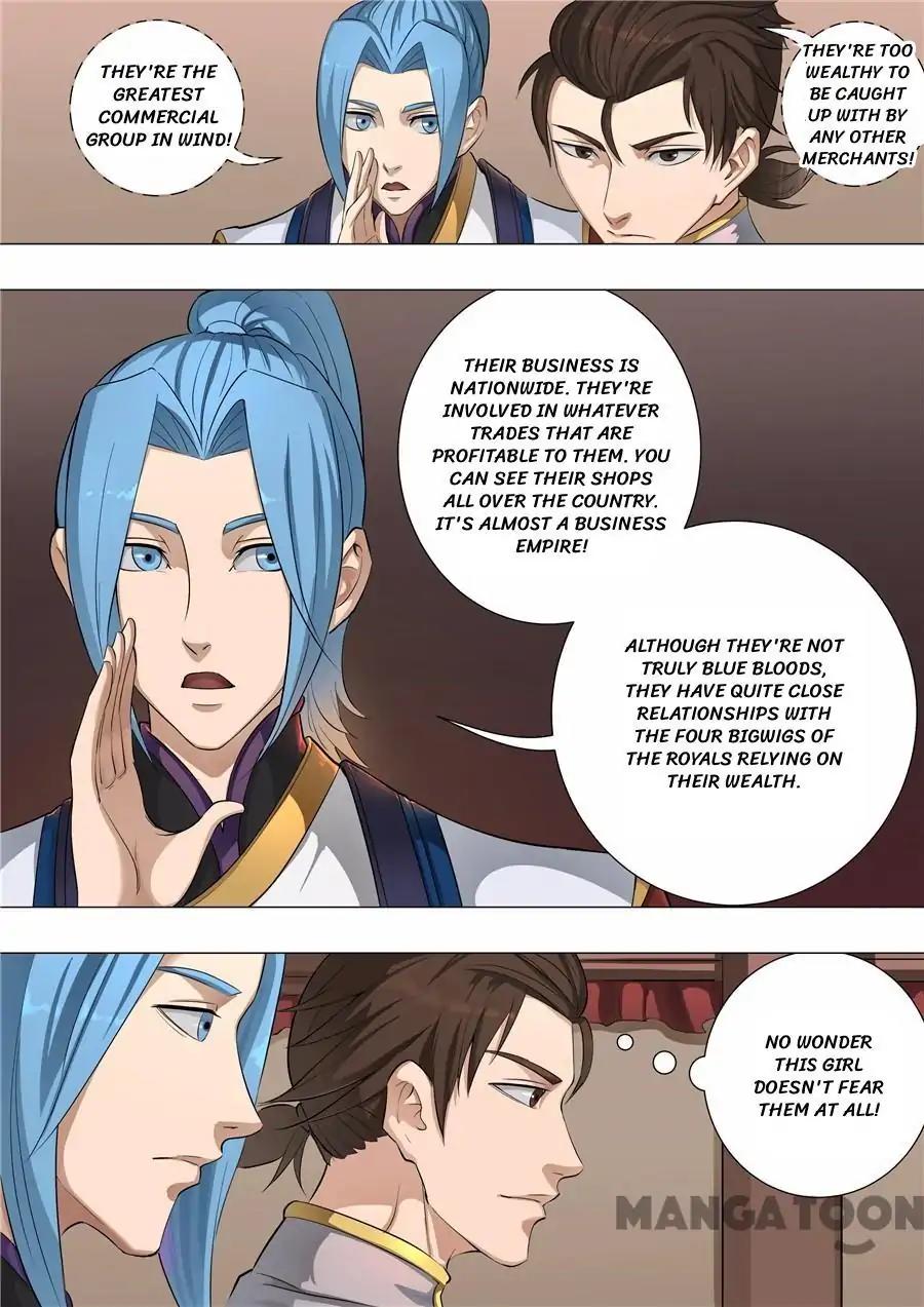 Tang Yin Zai Yi Jie Chapter 129 page 2 - Chapter 129