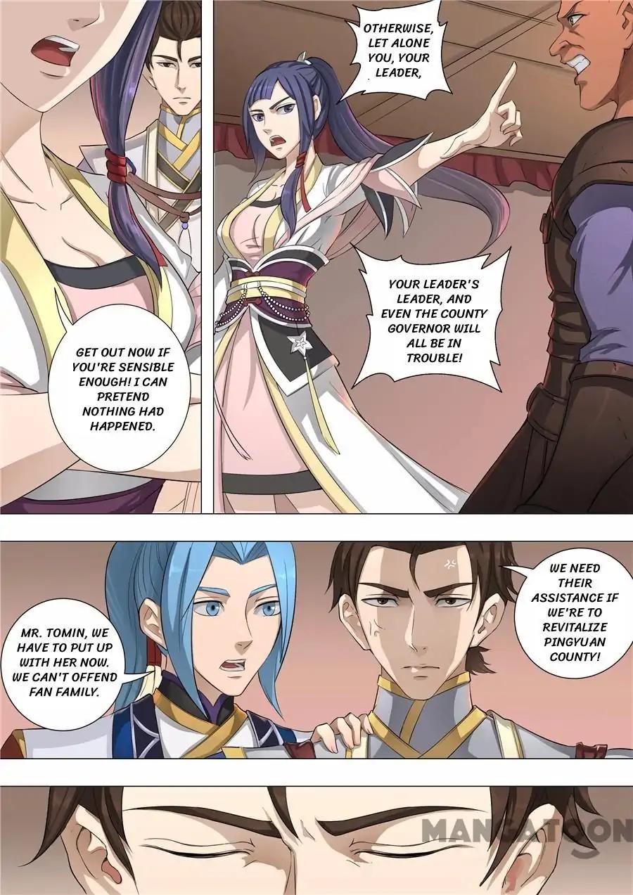 Tang Yin Zai Yi Jie Chapter 129 page 3 - Chapter 129