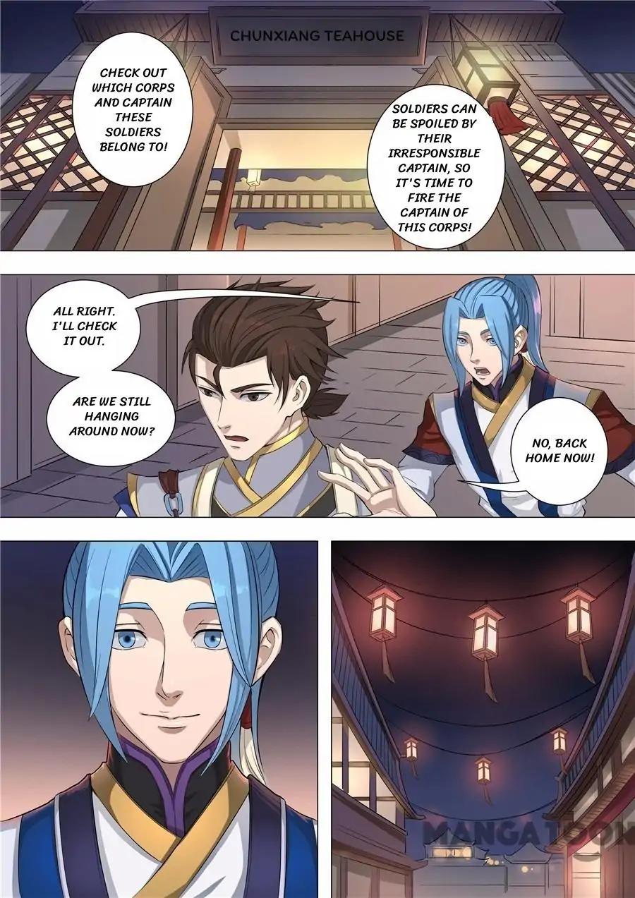 Tang Yin Zai Yi Jie Chapter 129 page 4 - Chapter 129