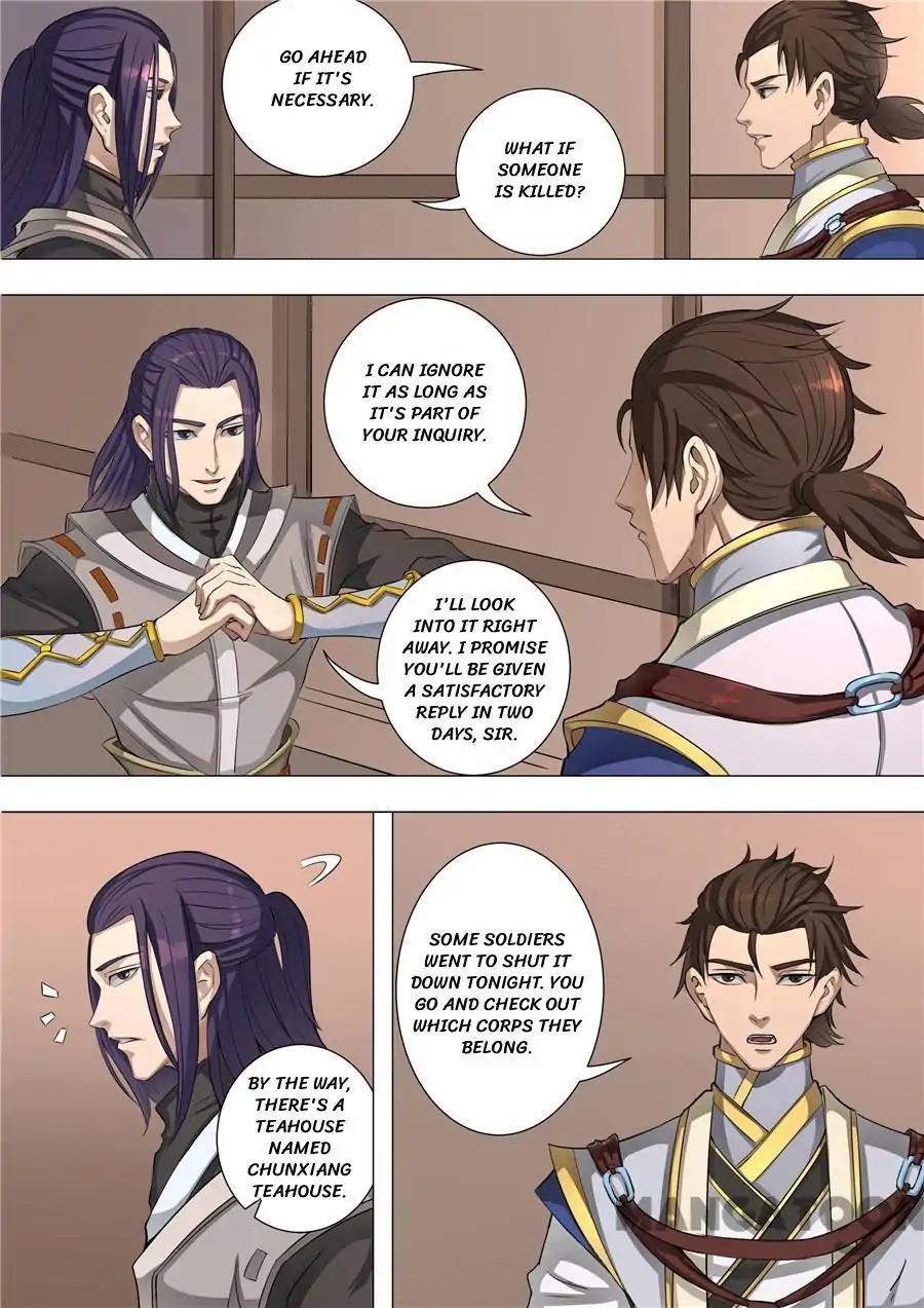 Tang Yin Zai Yi Jie Chapter 129 page 6 - Chapter 129
