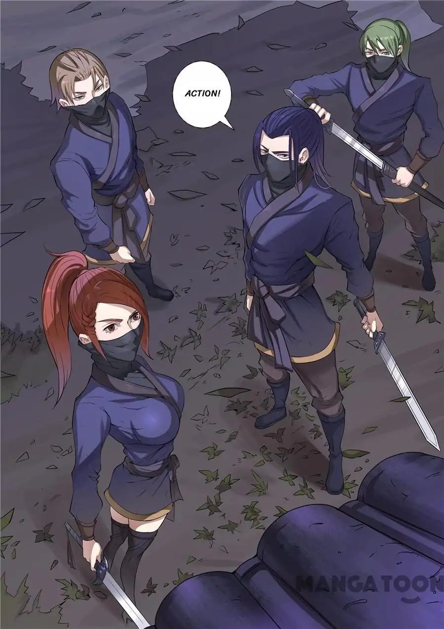 Tang Yin Zai Yi Jie Chapter 129 page 8 - Chapter 129