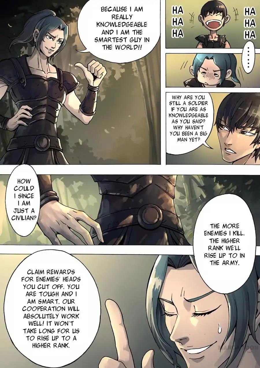 Tang Yin Zai Yi Jie Chapter 13 page 1 - Chapter 13
