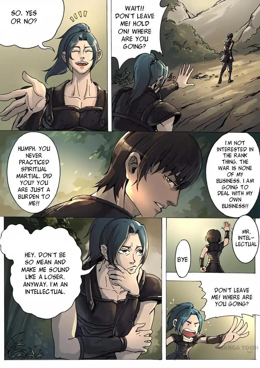 Tang Yin Zai Yi Jie Chapter 13 page 2 - Chapter 13