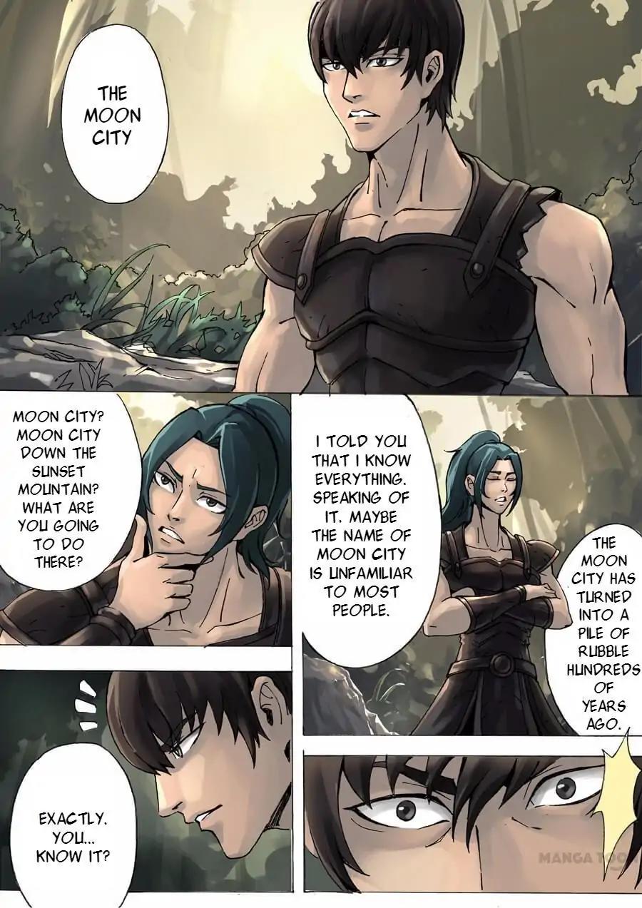 Tang Yin Zai Yi Jie Chapter 13 page 3 - Chapter 13
