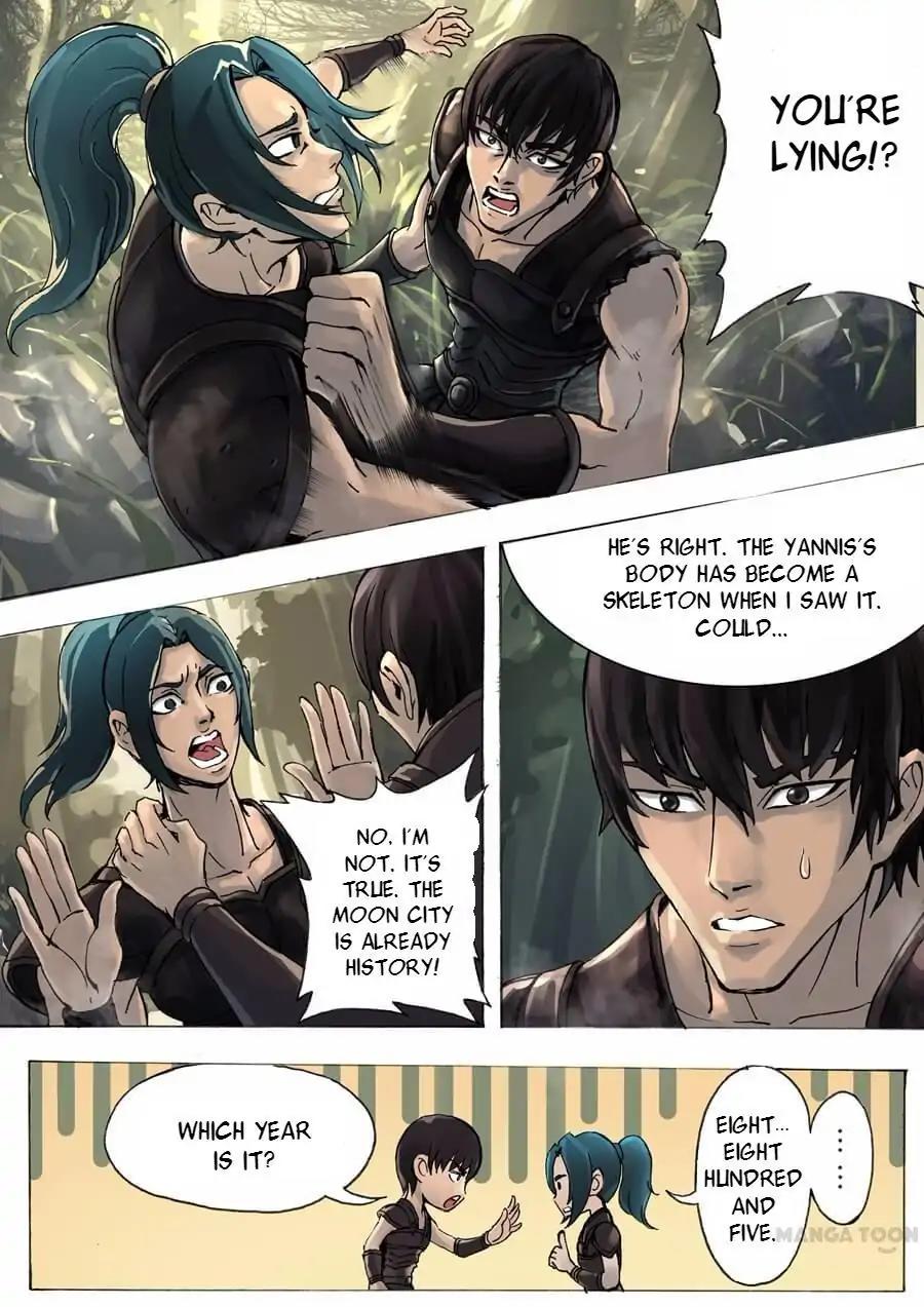 Tang Yin Zai Yi Jie Chapter 13 page 4 - Chapter 13