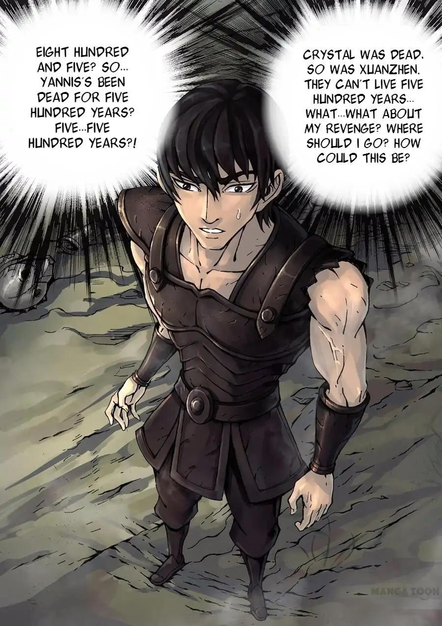 Tang Yin Zai Yi Jie Chapter 13 page 5 - Chapter 13
