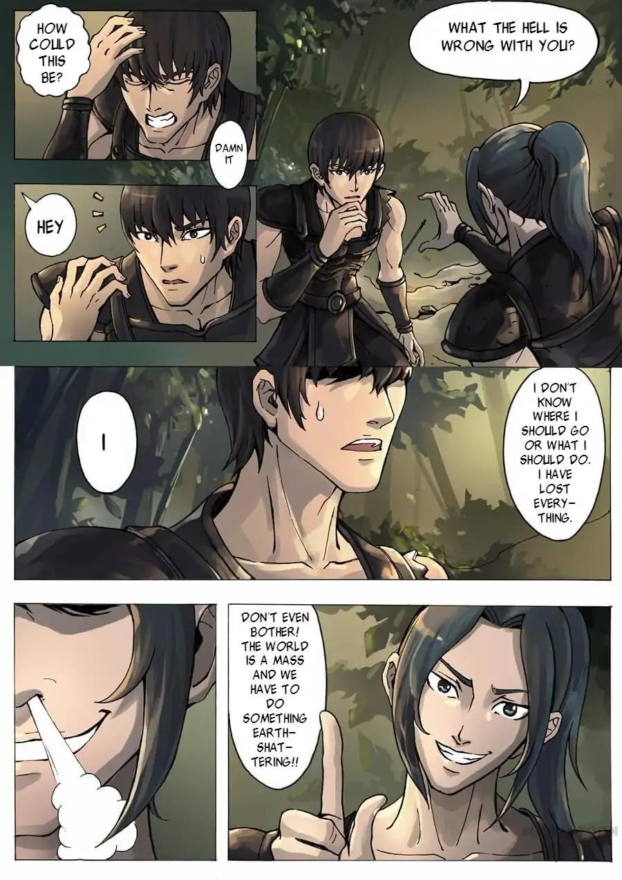 Tang Yin Zai Yi Jie Chapter 13 page 6 - Chapter 13