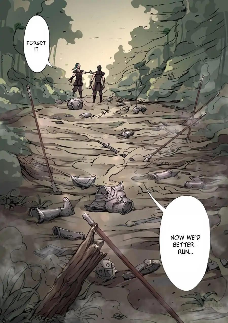 Tang Yin Zai Yi Jie Chapter 13 page 7 - Chapter 13