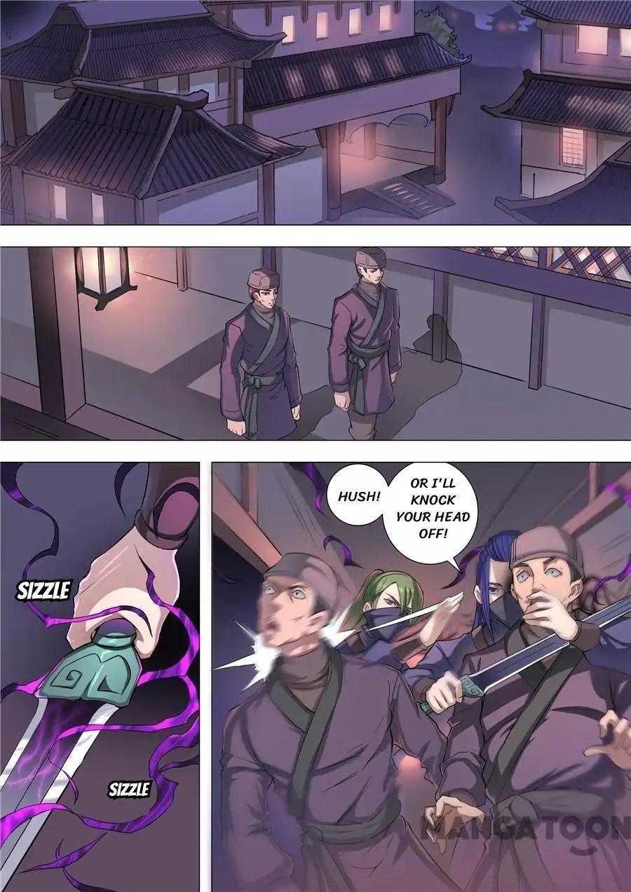 Tang Yin Zai Yi Jie Chapter 130 page 1 - Chapter 130