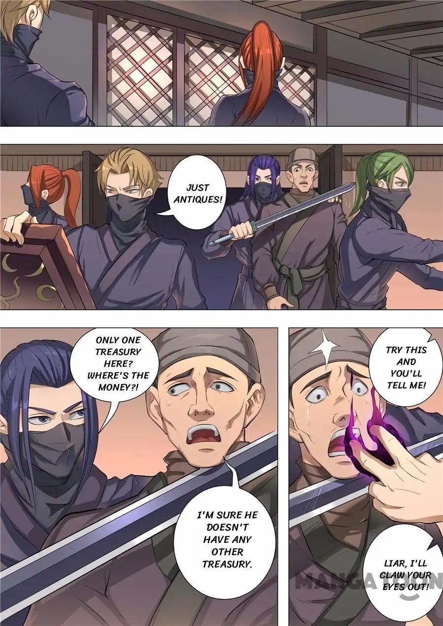 Tang Yin Zai Yi Jie Chapter 130 page 3 - Chapter 130