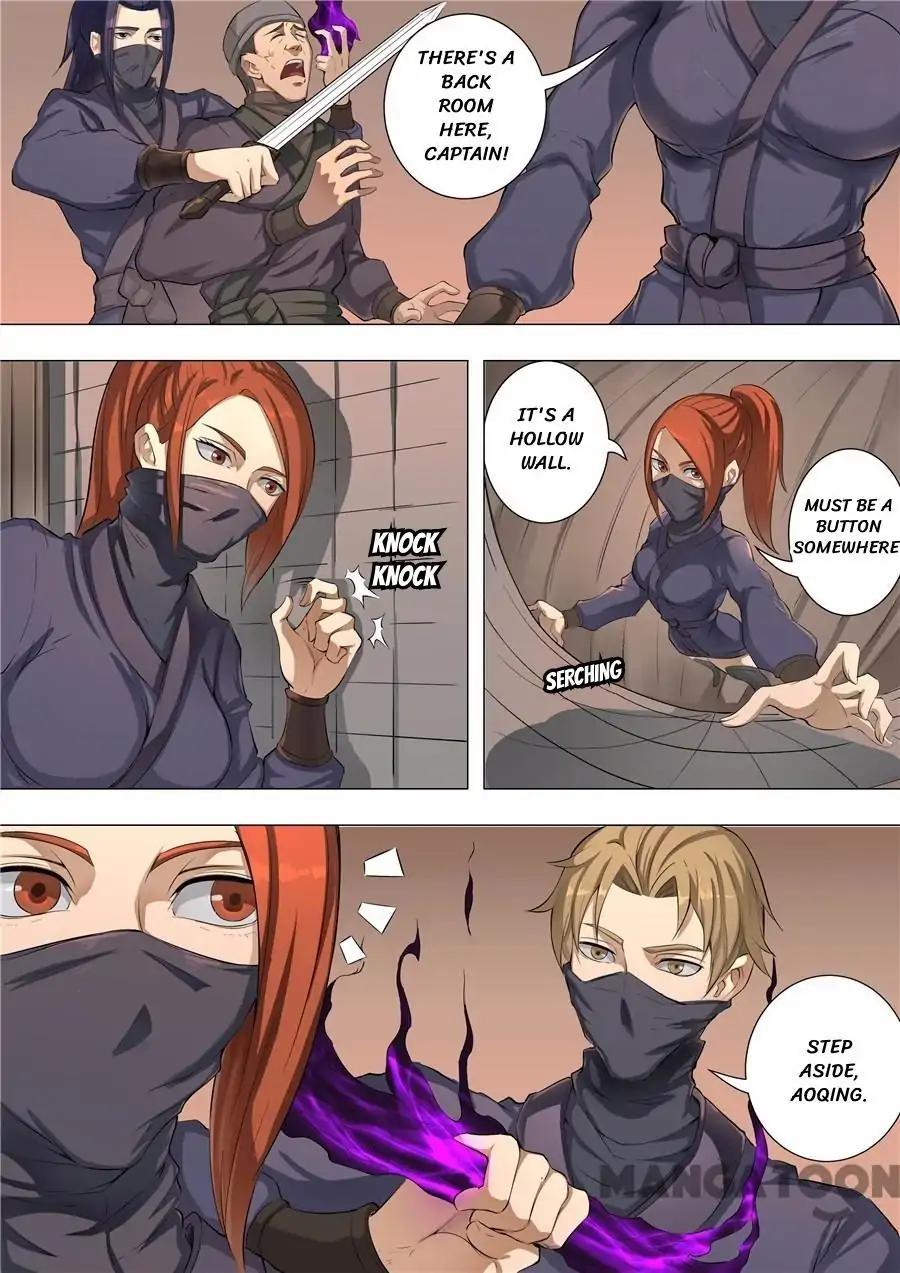 Tang Yin Zai Yi Jie Chapter 130 page 4 - Chapter 130