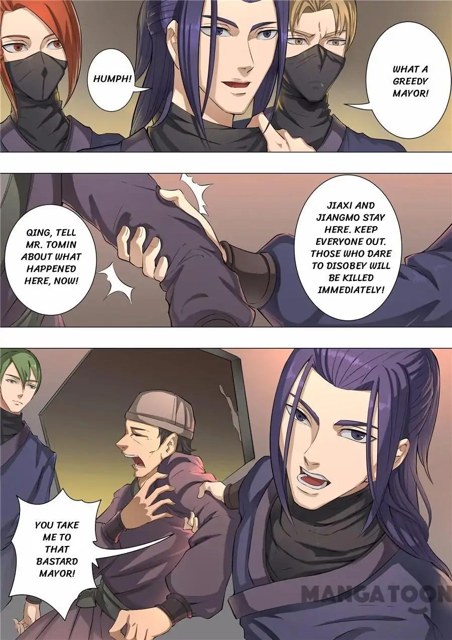 Tang Yin Zai Yi Jie Chapter 130 page 8 - Chapter 130