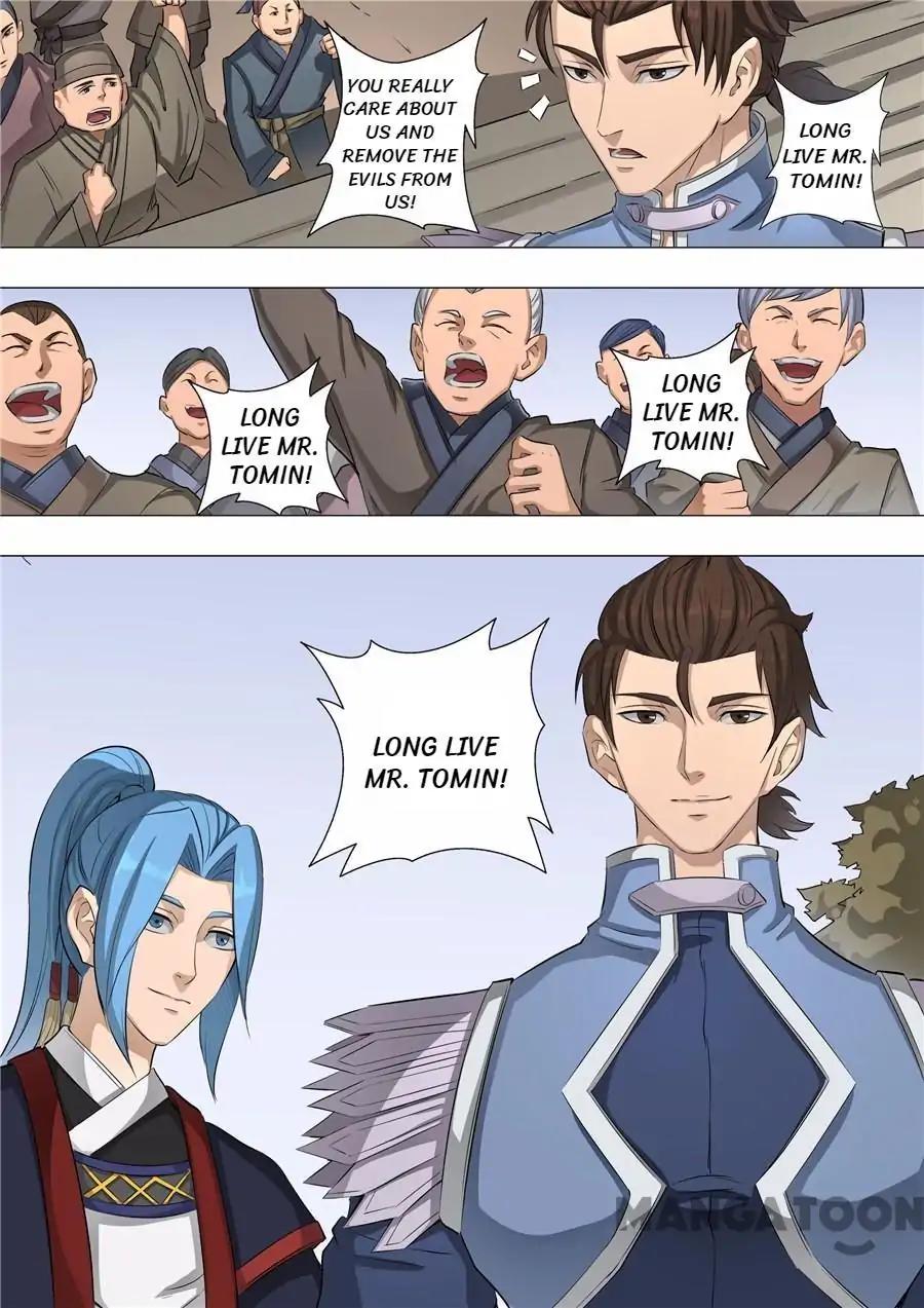 Tang Yin Zai Yi Jie Chapter 131 page 6 - Chapter 131