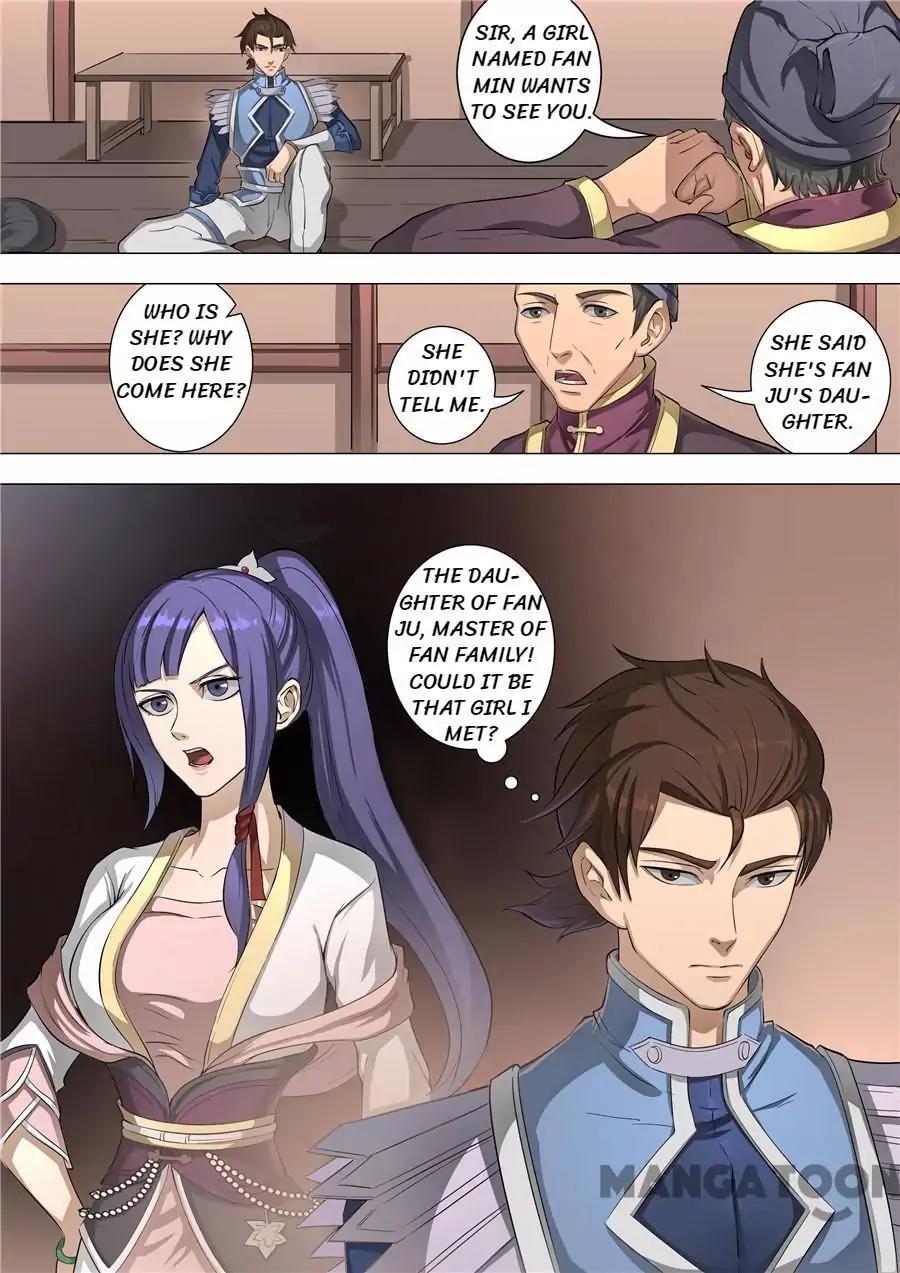 Tang Yin Zai Yi Jie Chapter 131 page 8 - Chapter 131