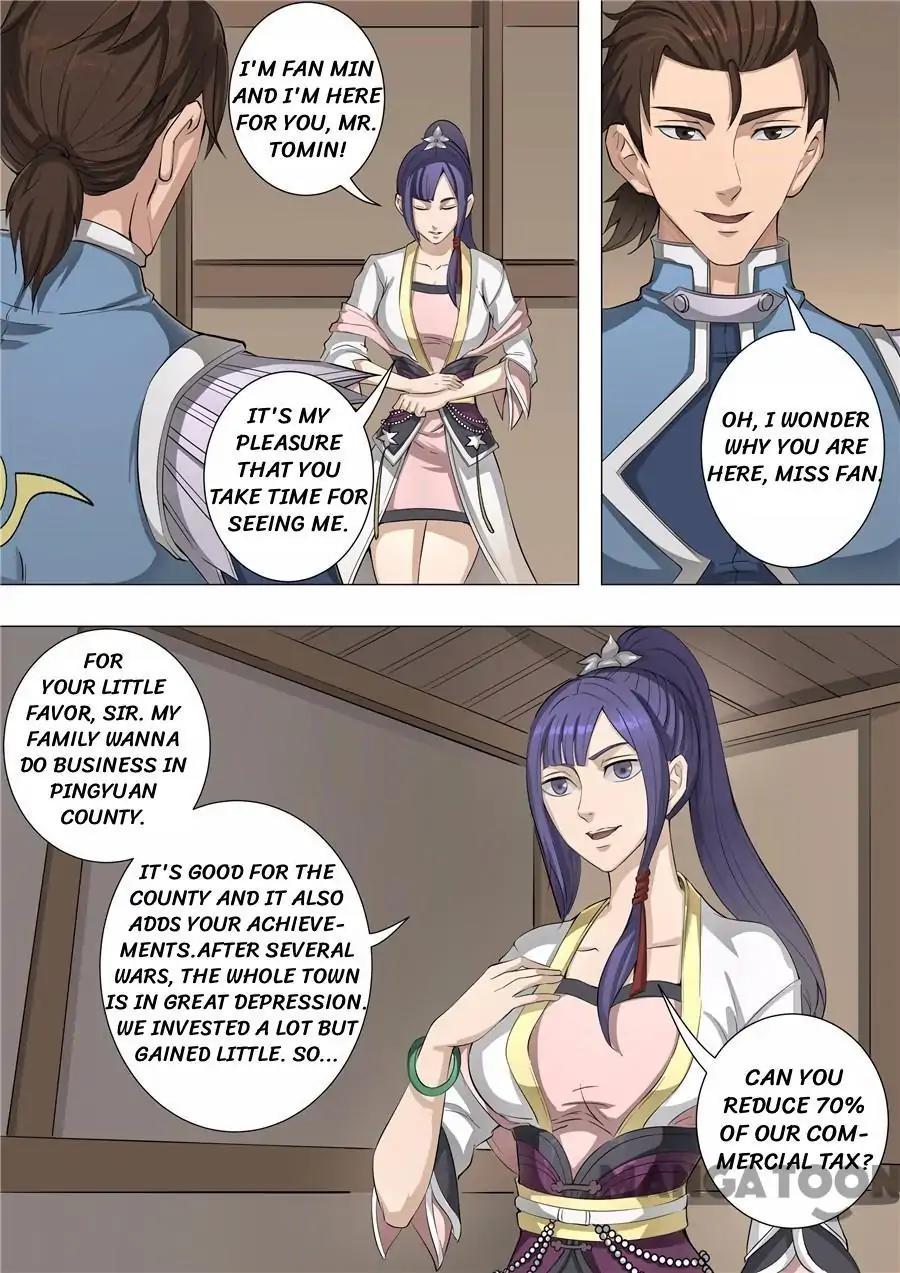 Tang Yin Zai Yi Jie Chapter 132 page 1 - Chapter 132