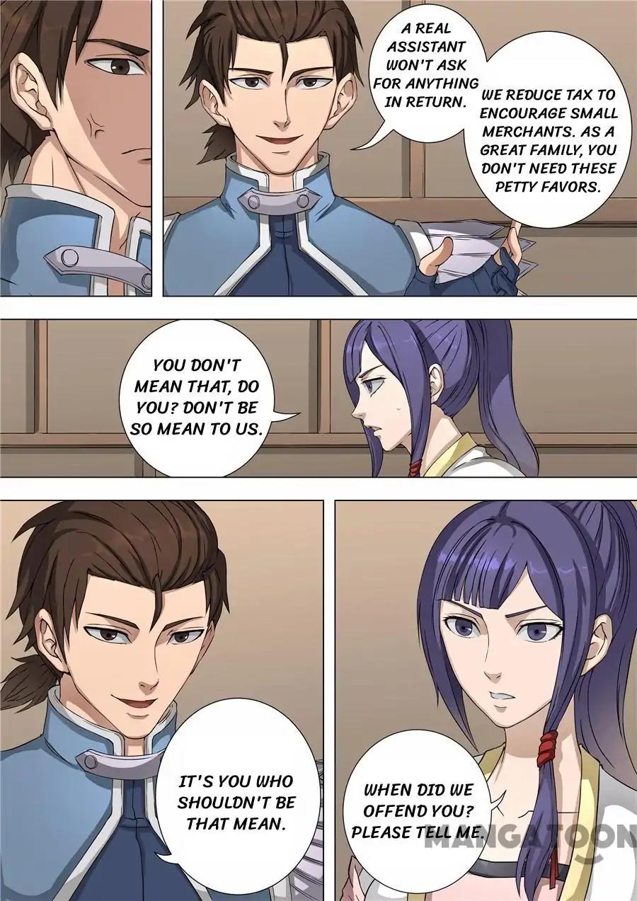 Tang Yin Zai Yi Jie Chapter 132 page 2 - Chapter 132