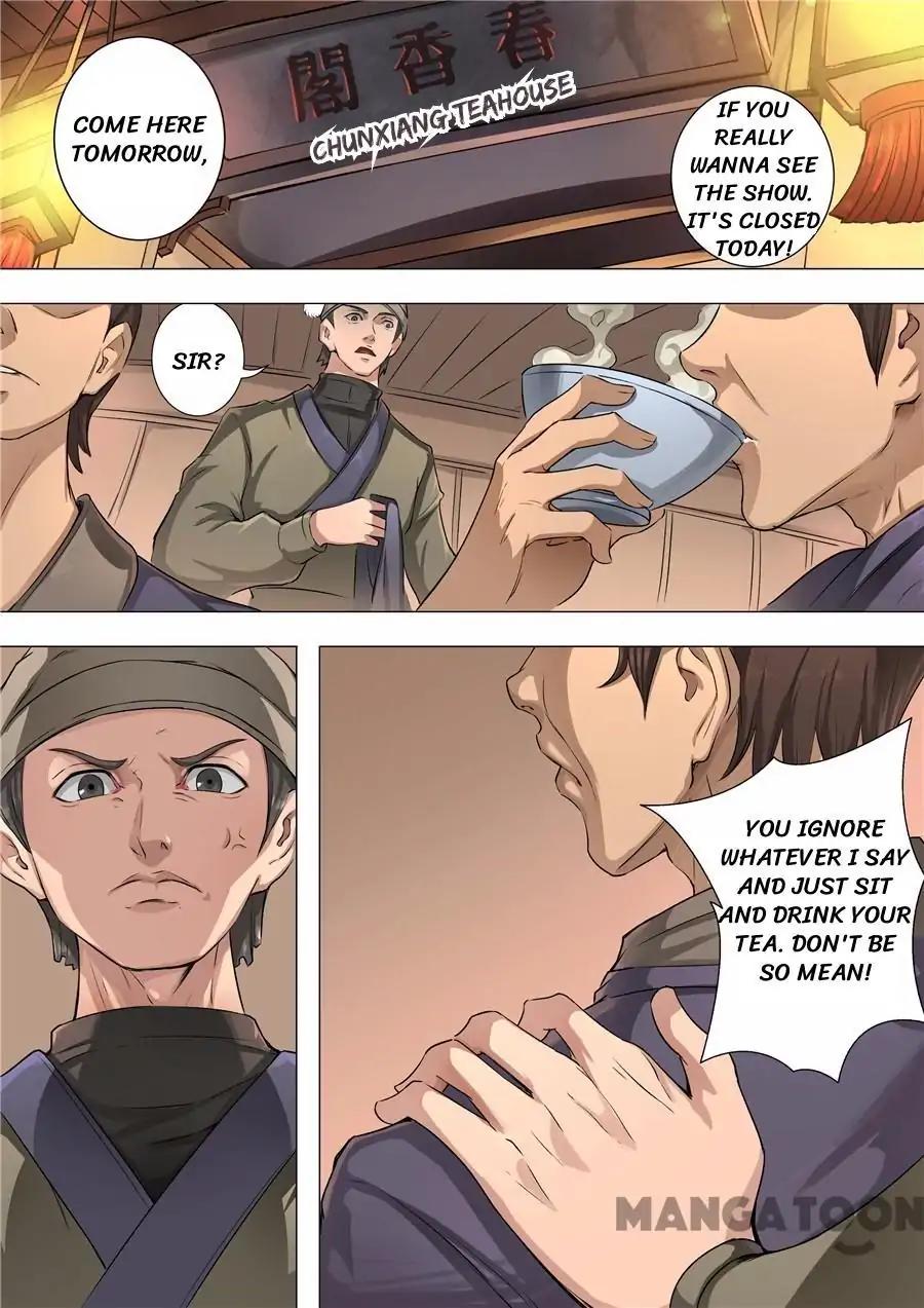 Tang Yin Zai Yi Jie Chapter 132 page 6 - Chapter 132