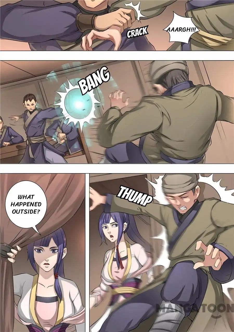 Tang Yin Zai Yi Jie Chapter 132 page 7 - Chapter 132
