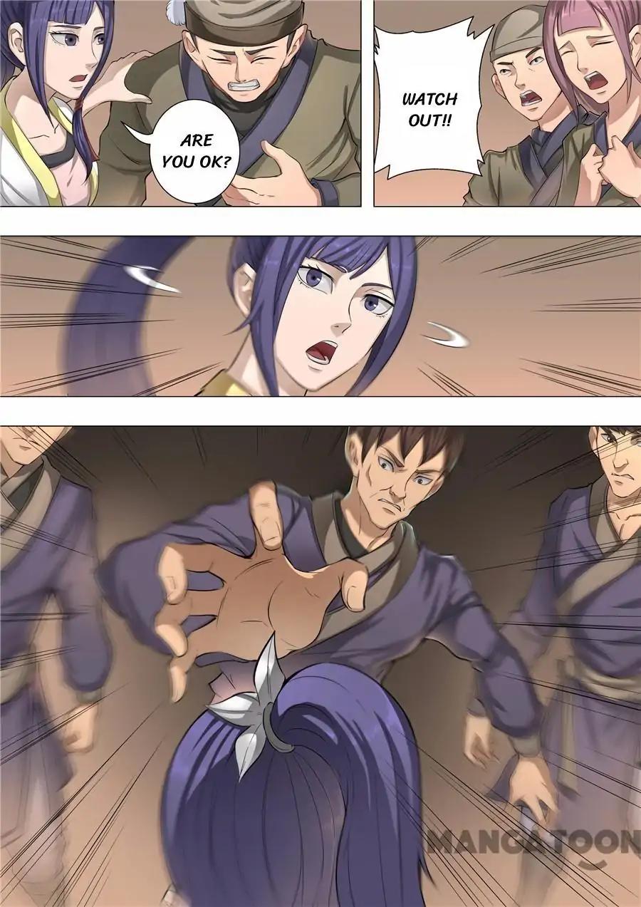 Tang Yin Zai Yi Jie Chapter 132 page 8 - Chapter 132