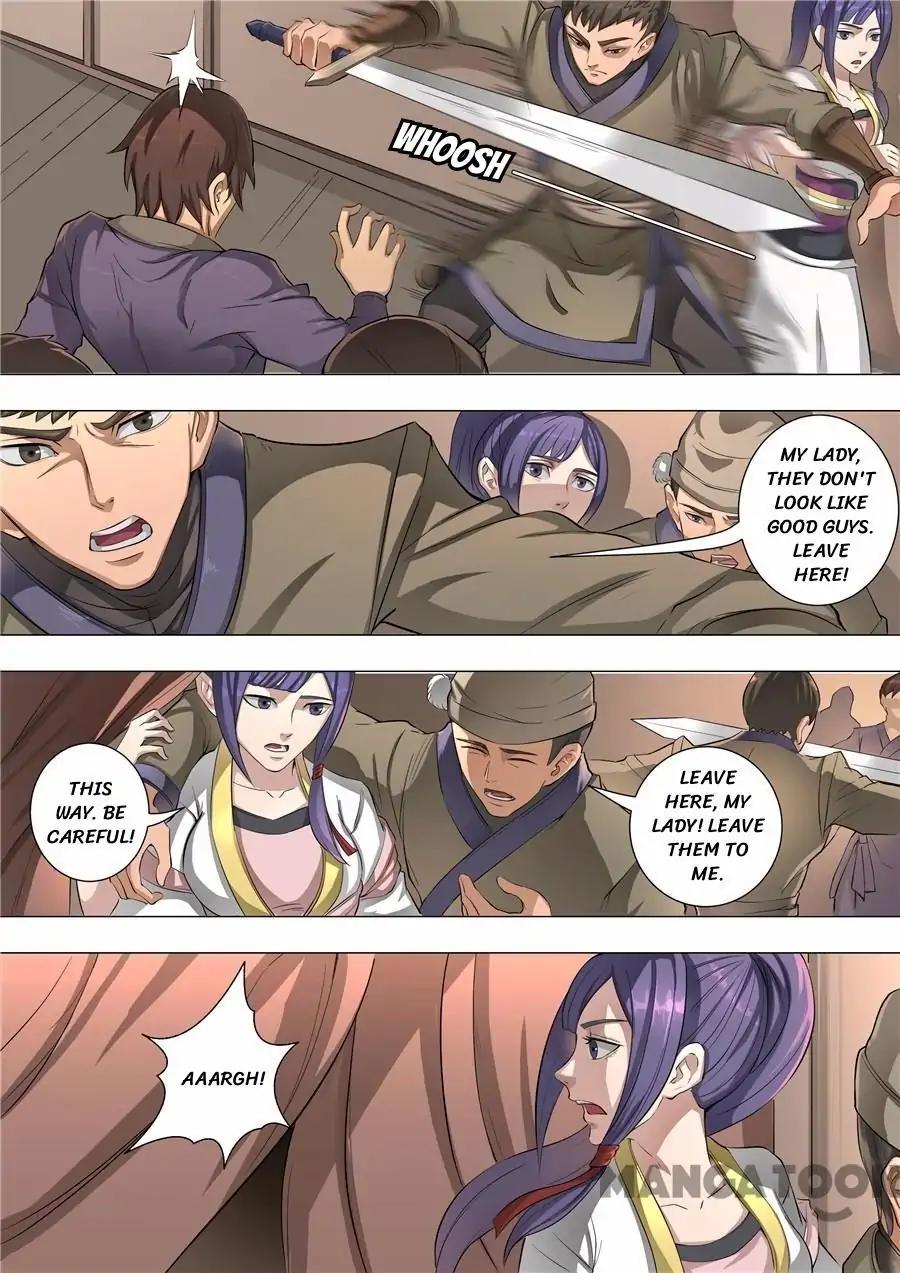 Tang Yin Zai Yi Jie Chapter 133 page 1 - Chapter 133