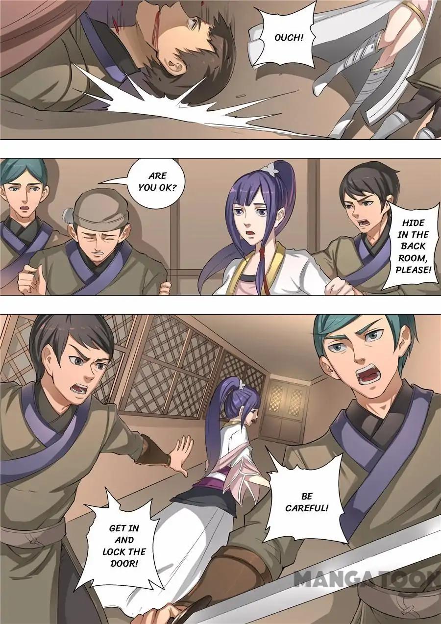 Tang Yin Zai Yi Jie Chapter 133 page 2 - Chapter 133