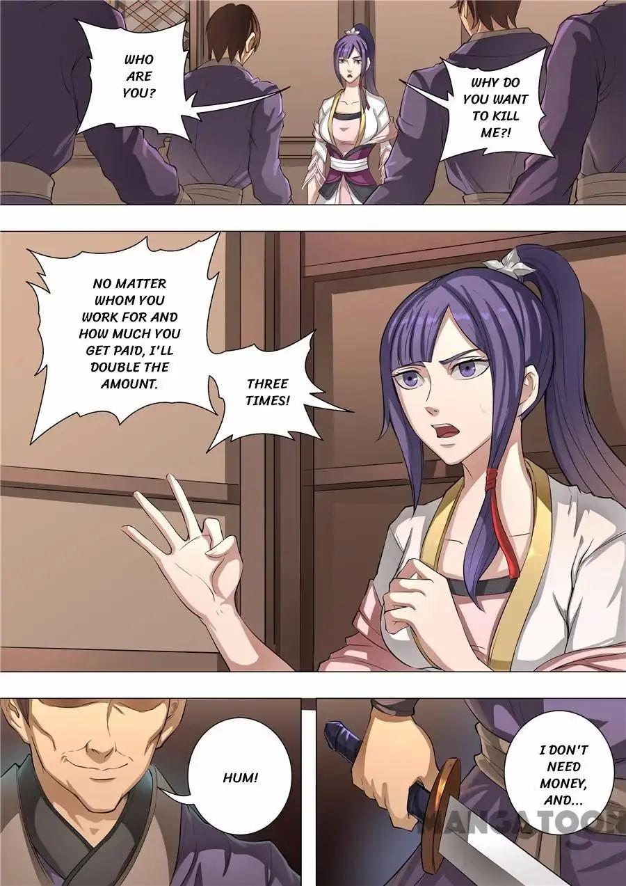 Tang Yin Zai Yi Jie Chapter 133 page 4 - Chapter 133