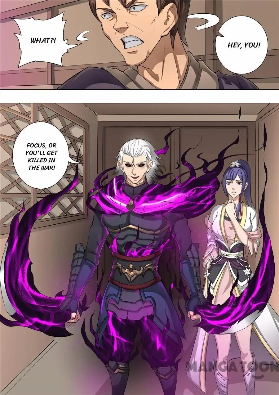 Tang Yin Zai Yi Jie Chapter 133 page 8 - Chapter 133