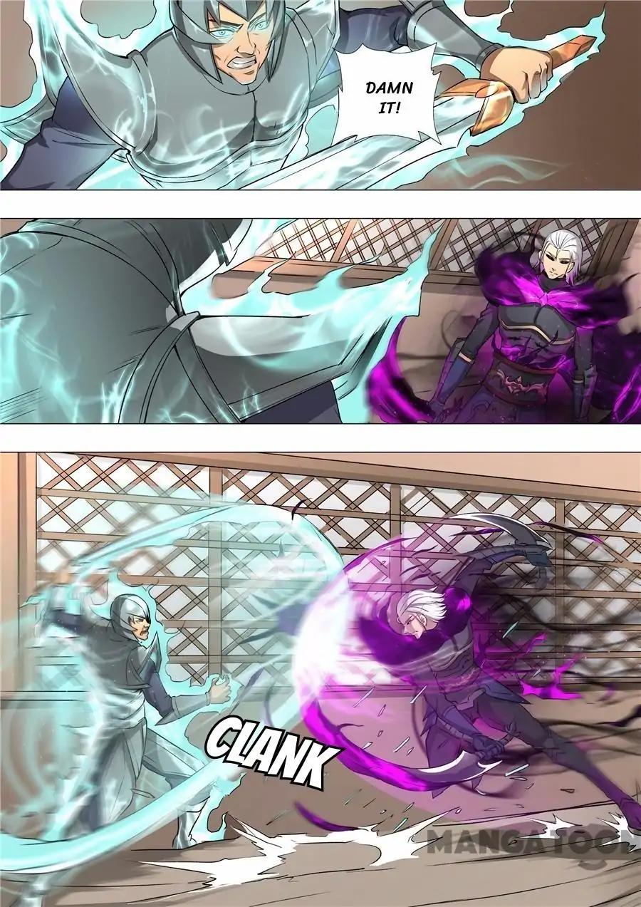 Tang Yin Zai Yi Jie Chapter 134 page 1 - Chapter 134