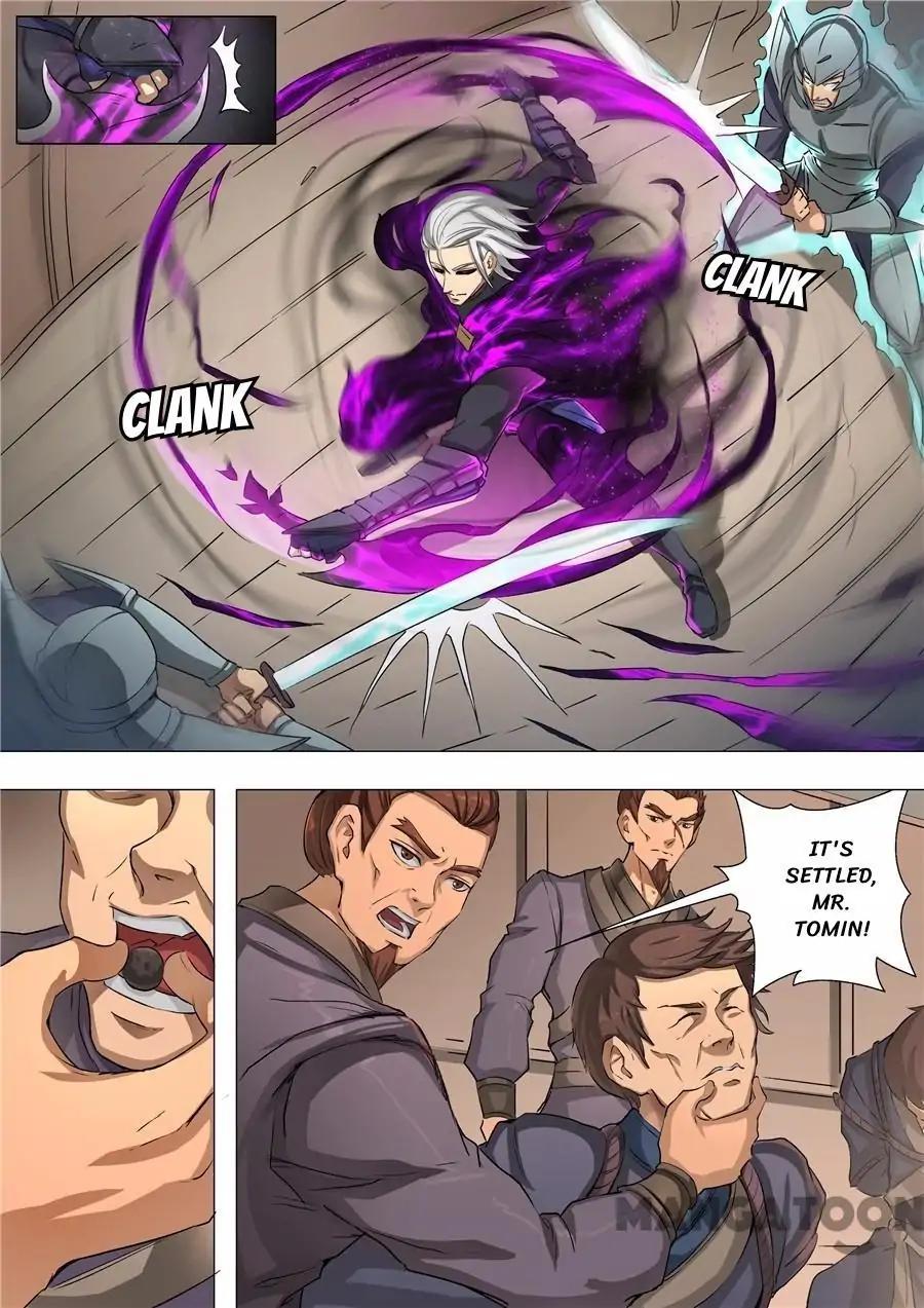 Tang Yin Zai Yi Jie Chapter 134 page 3 - Chapter 134