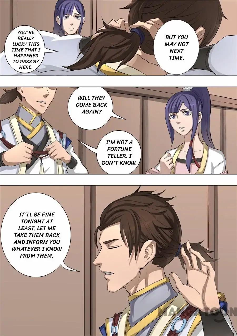 Tang Yin Zai Yi Jie Chapter 134 page 7 - Chapter 134