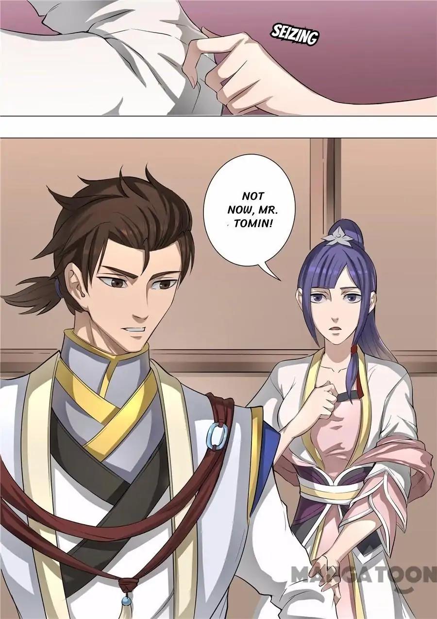 Tang Yin Zai Yi Jie Chapter 134 page 8 - Chapter 134