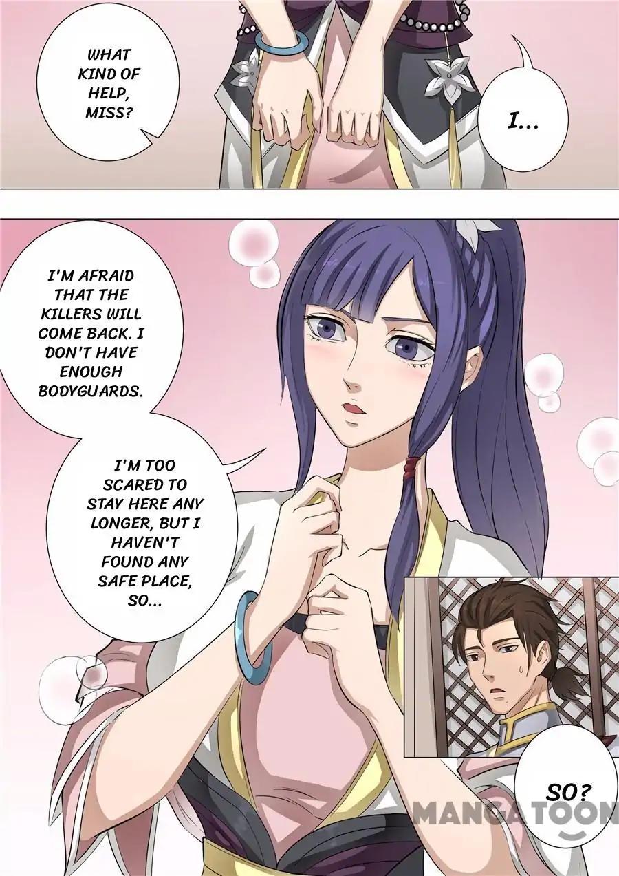 Tang Yin Zai Yi Jie Chapter 135 page 2 - Chapter 135