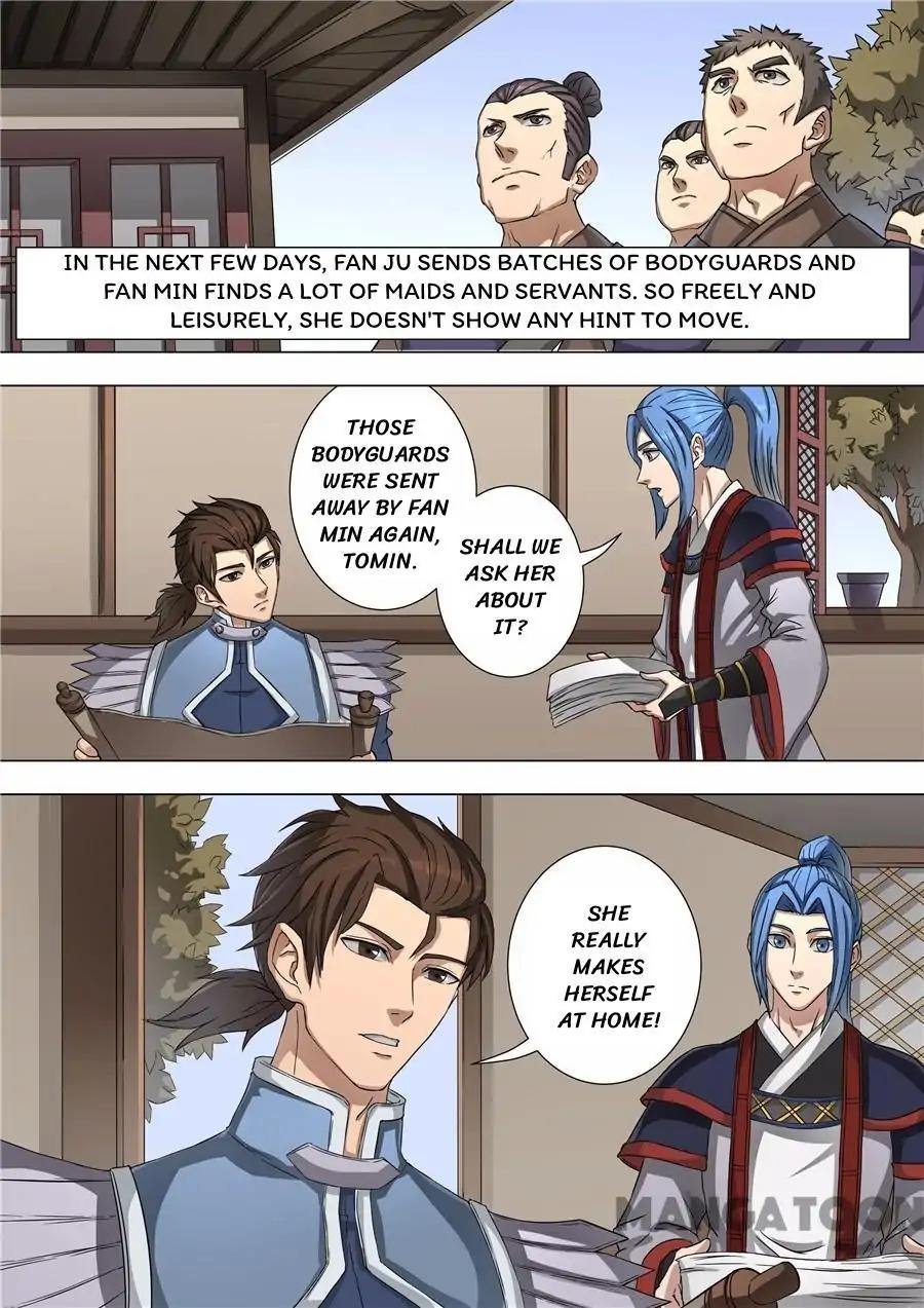 Tang Yin Zai Yi Jie Chapter 135 page 8 - Chapter 135