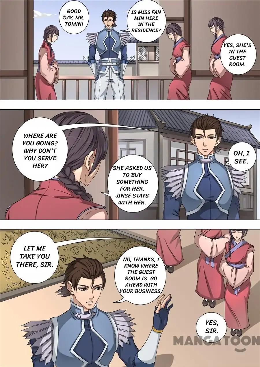 Tang Yin Zai Yi Jie Chapter 136 page 2 - Chapter 136
