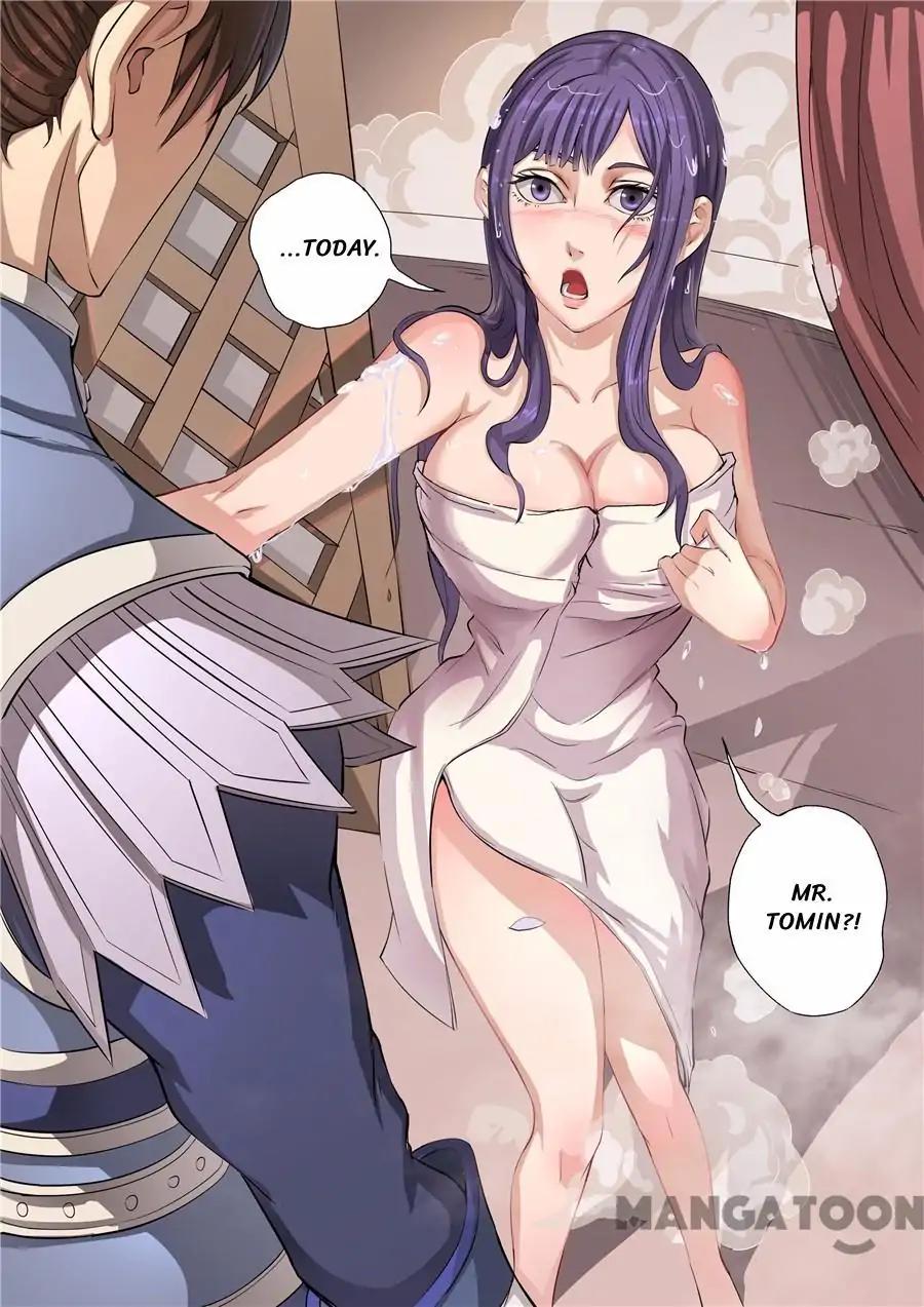 Tang Yin Zai Yi Jie Chapter 136 page 4 - Chapter 136