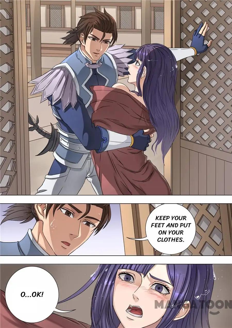 Tang Yin Zai Yi Jie Chapter 136 page 6 - Chapter 136