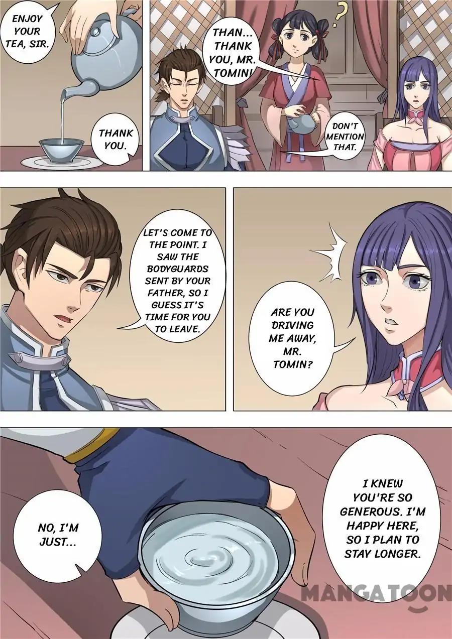 Tang Yin Zai Yi Jie Chapter 136 page 7 - Chapter 136