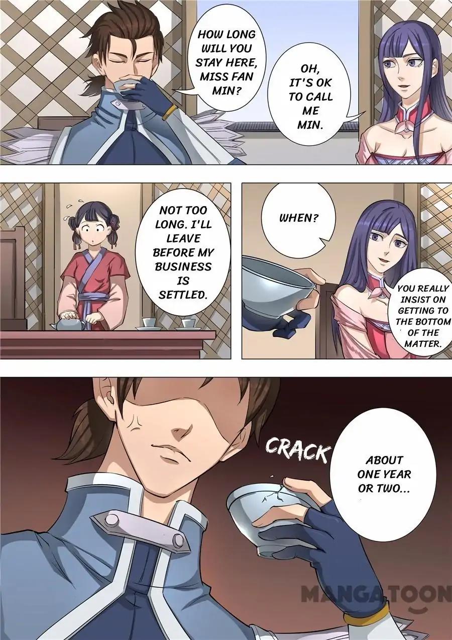 Tang Yin Zai Yi Jie Chapter 136 page 8 - Chapter 136