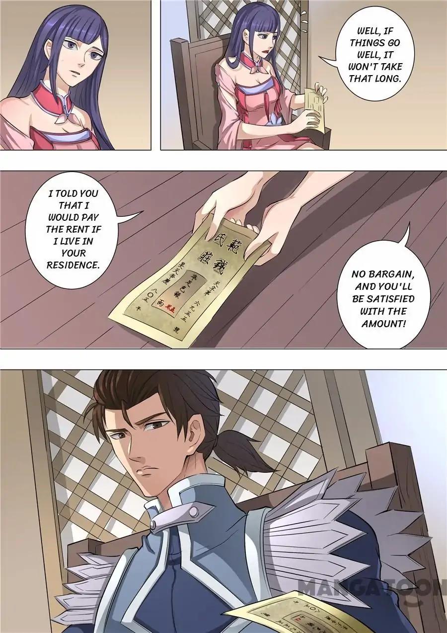 Tang Yin Zai Yi Jie Chapter 137 page 1 - Chapter 137