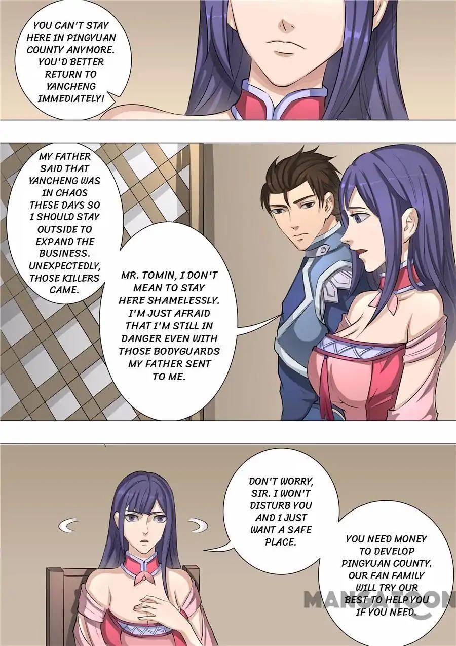 Tang Yin Zai Yi Jie Chapter 137 page 2 - Chapter 137