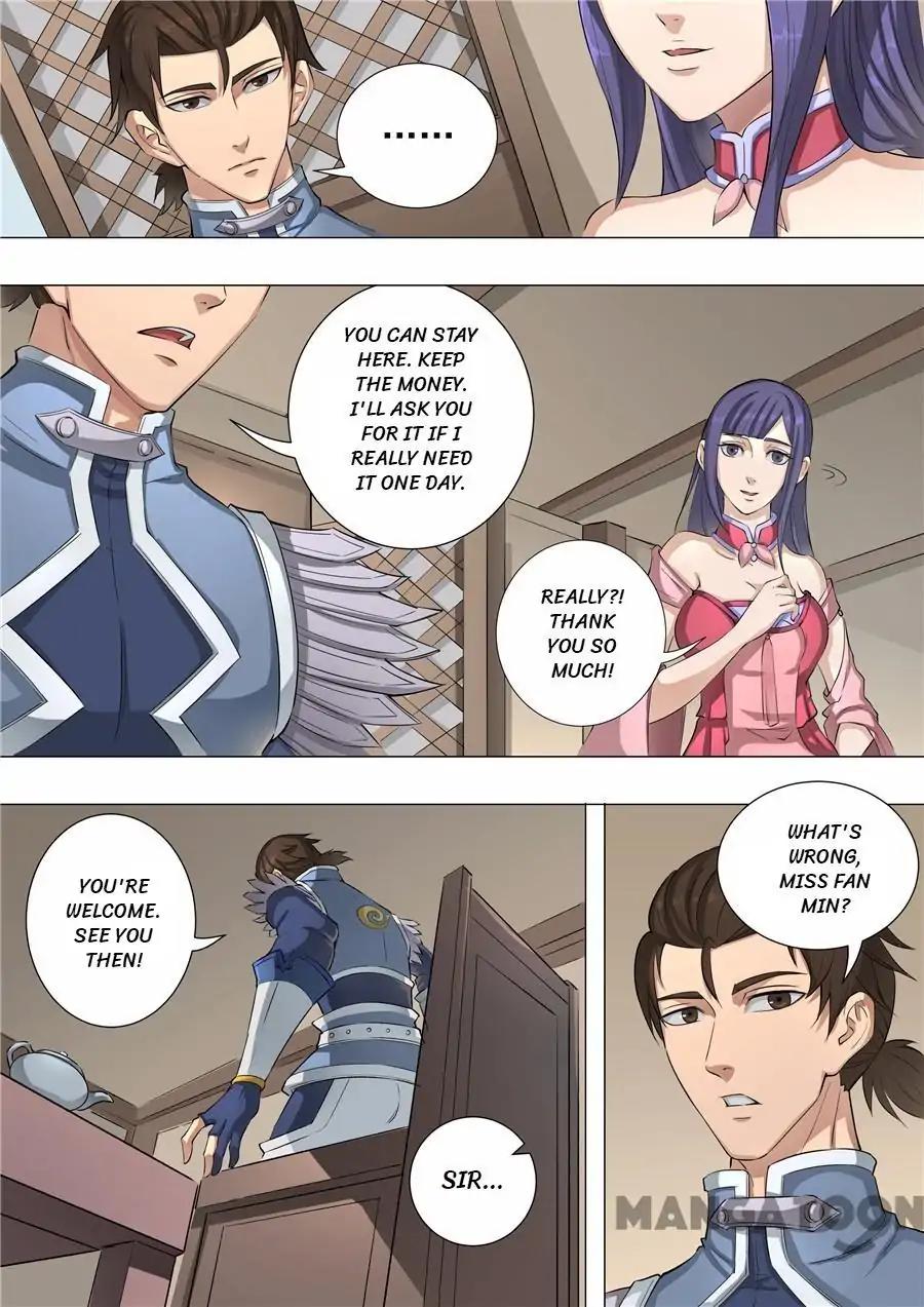 Tang Yin Zai Yi Jie Chapter 137 page 3 - Chapter 137