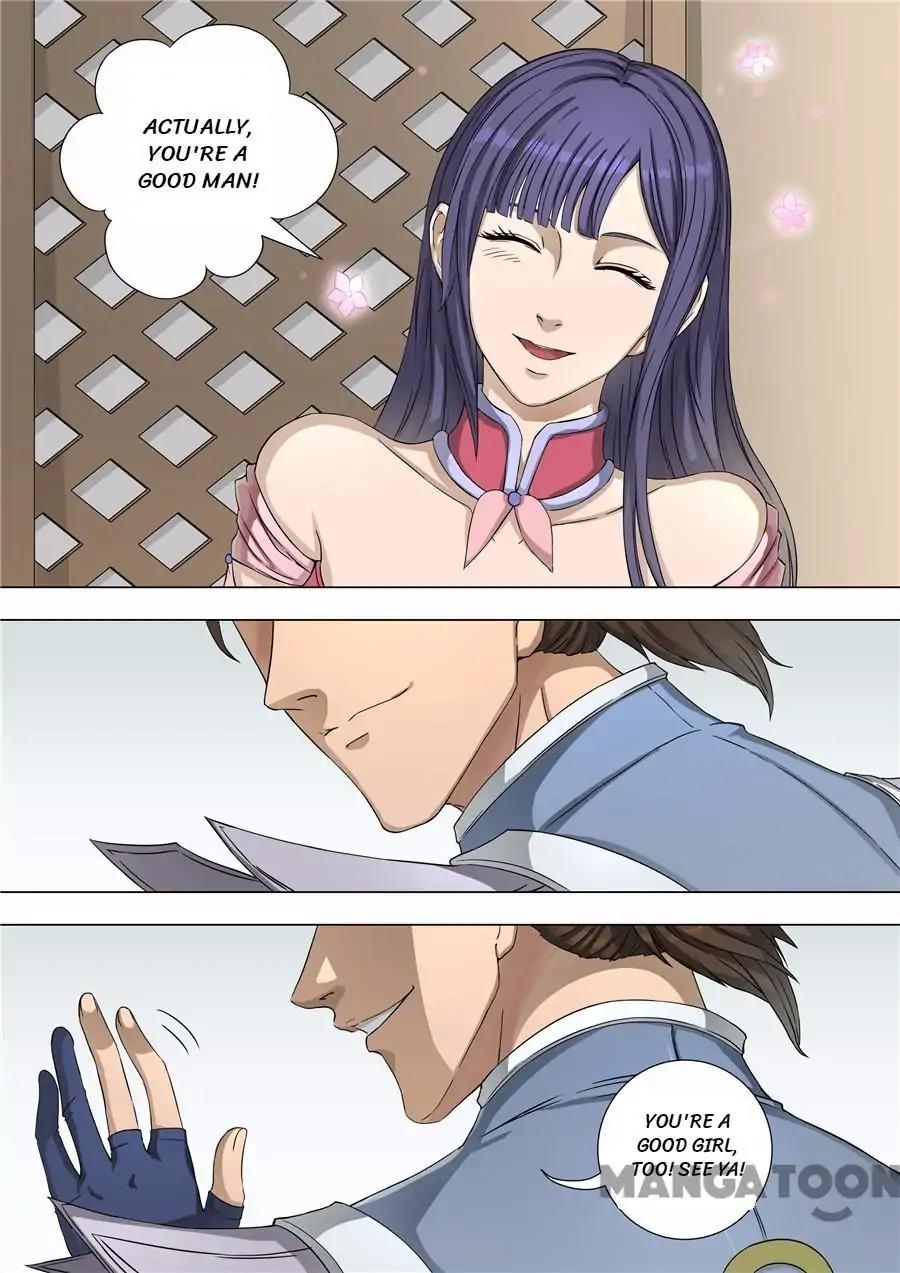 Tang Yin Zai Yi Jie Chapter 137 page 4 - Chapter 137