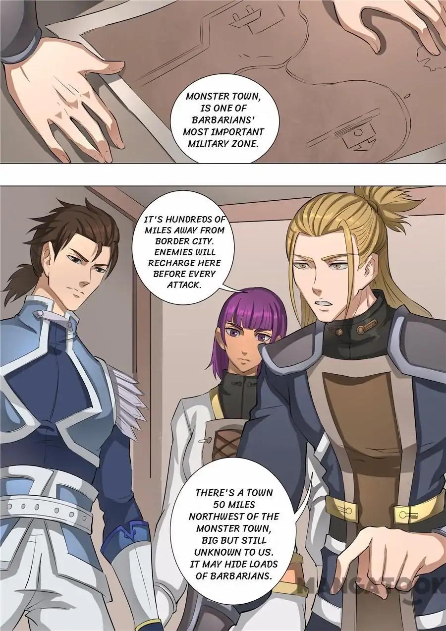 Tang Yin Zai Yi Jie Chapter 137 page 5 - Chapter 137