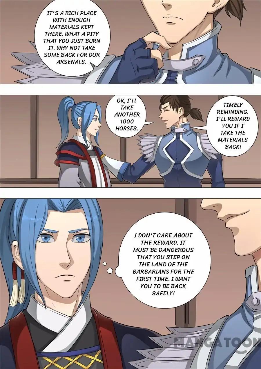 Tang Yin Zai Yi Jie Chapter 137 page 8 - Chapter 137