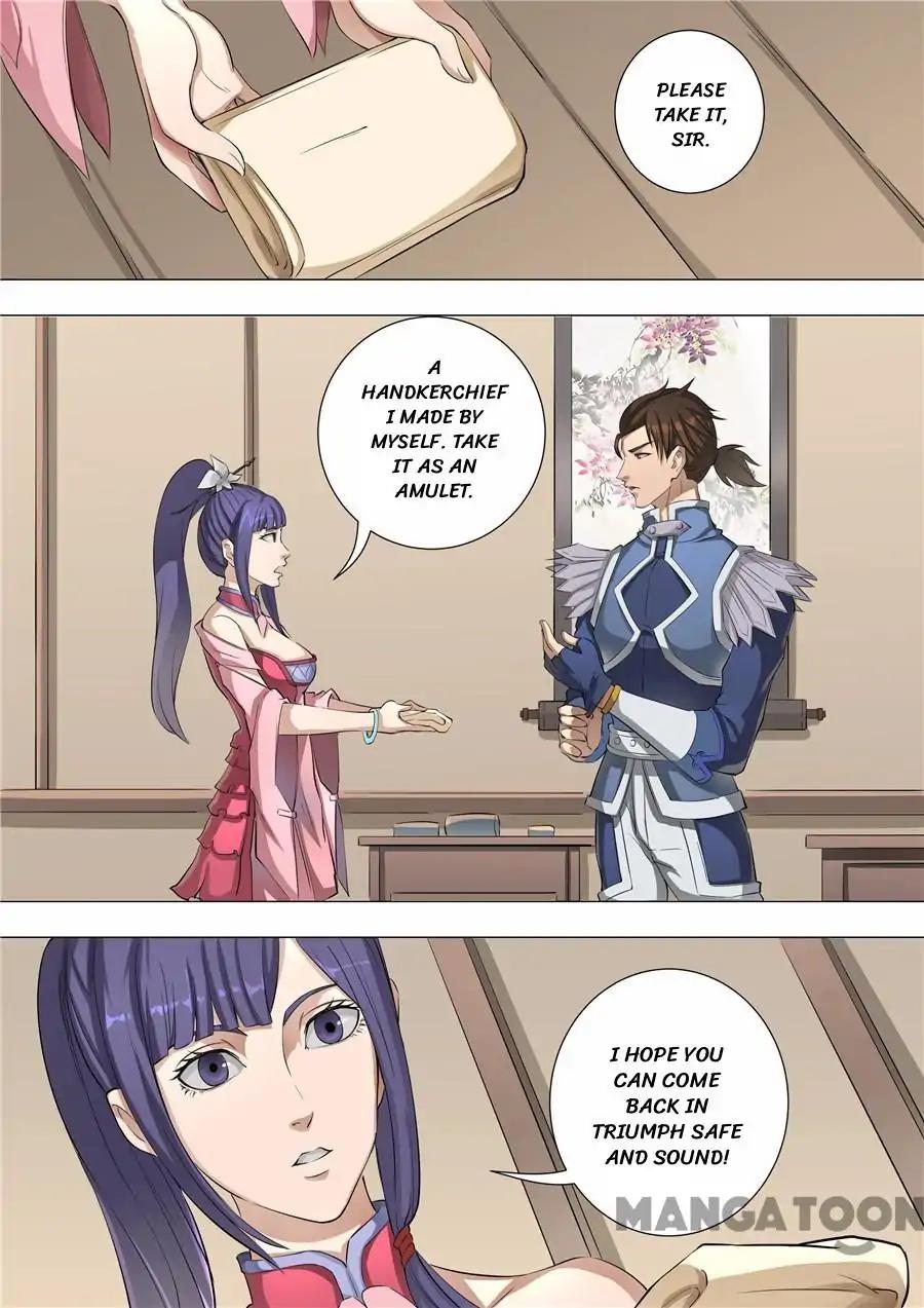 Tang Yin Zai Yi Jie Chapter 138 page 2 - Chapter 138