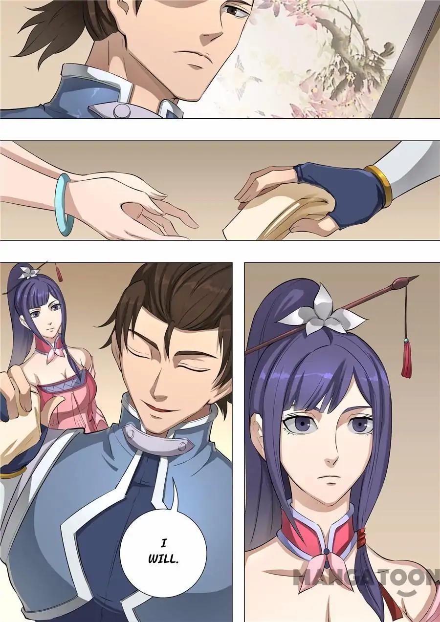 Tang Yin Zai Yi Jie Chapter 138 page 3 - Chapter 138