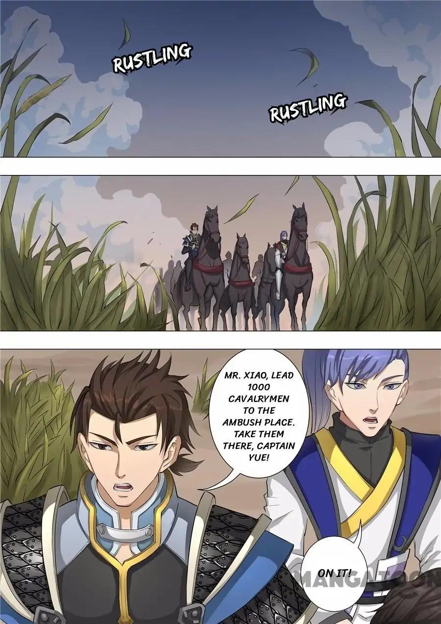 Tang Yin Zai Yi Jie Chapter 138 page 4 - Chapter 138