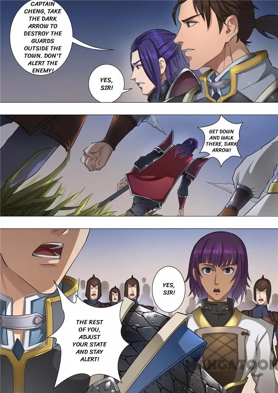 Tang Yin Zai Yi Jie Chapter 138 page 5 - Chapter 138