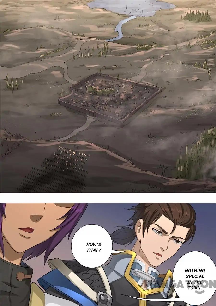 Tang Yin Zai Yi Jie Chapter 139 page 1 - Chapter 139